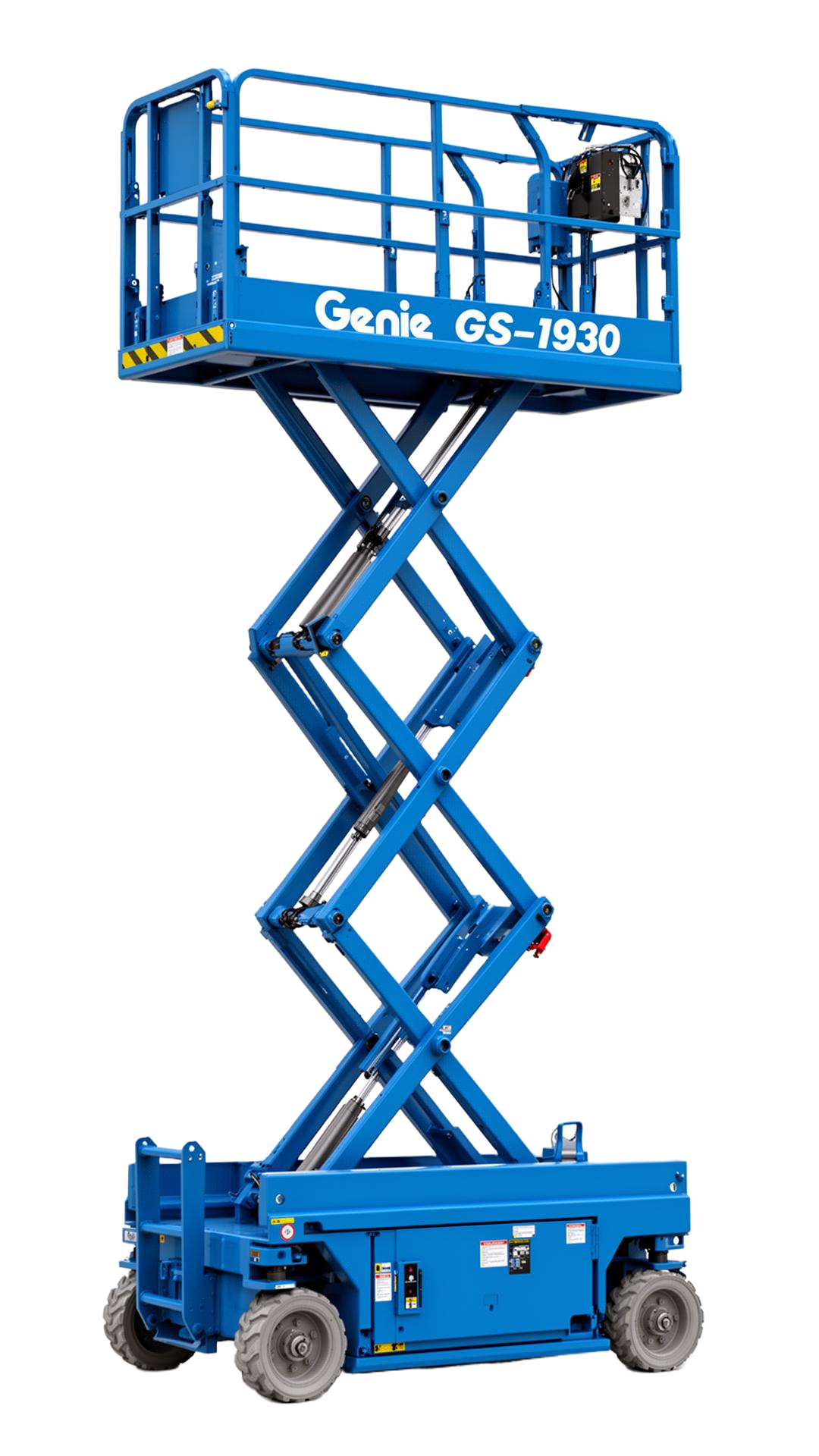 Genie GS-1930 electric scissor lift